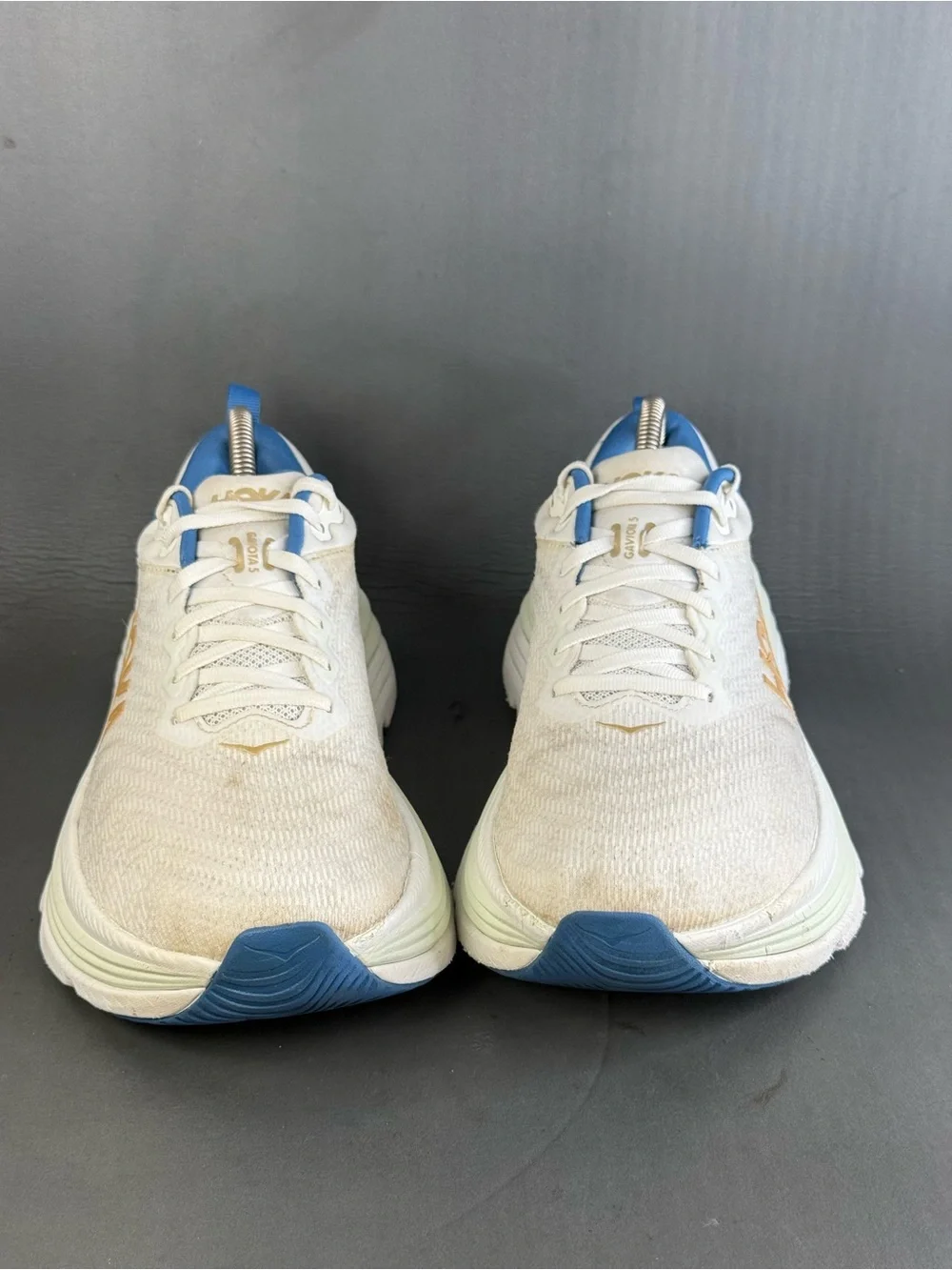 HOKA Men's Gaviota 5 Running athletic sneaker shoes men’s size 8.5